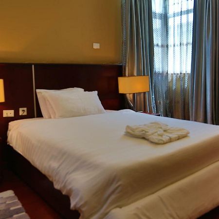 Yinm Furnished Apartment Addis Ababa Exterior photo