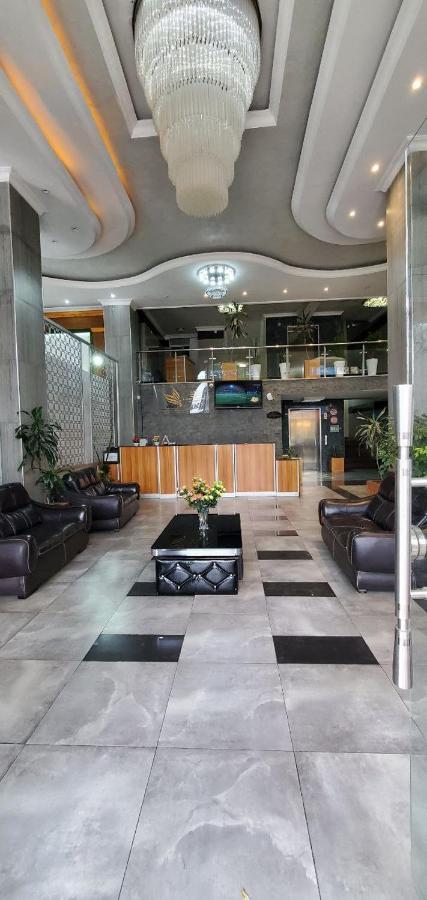 Yinm Furnished Apartment Addis Ababa Exterior photo
