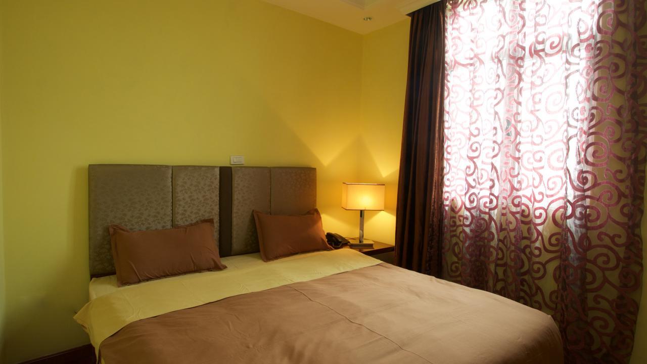 Yinm Furnished Apartment Addis Ababa Exterior photo