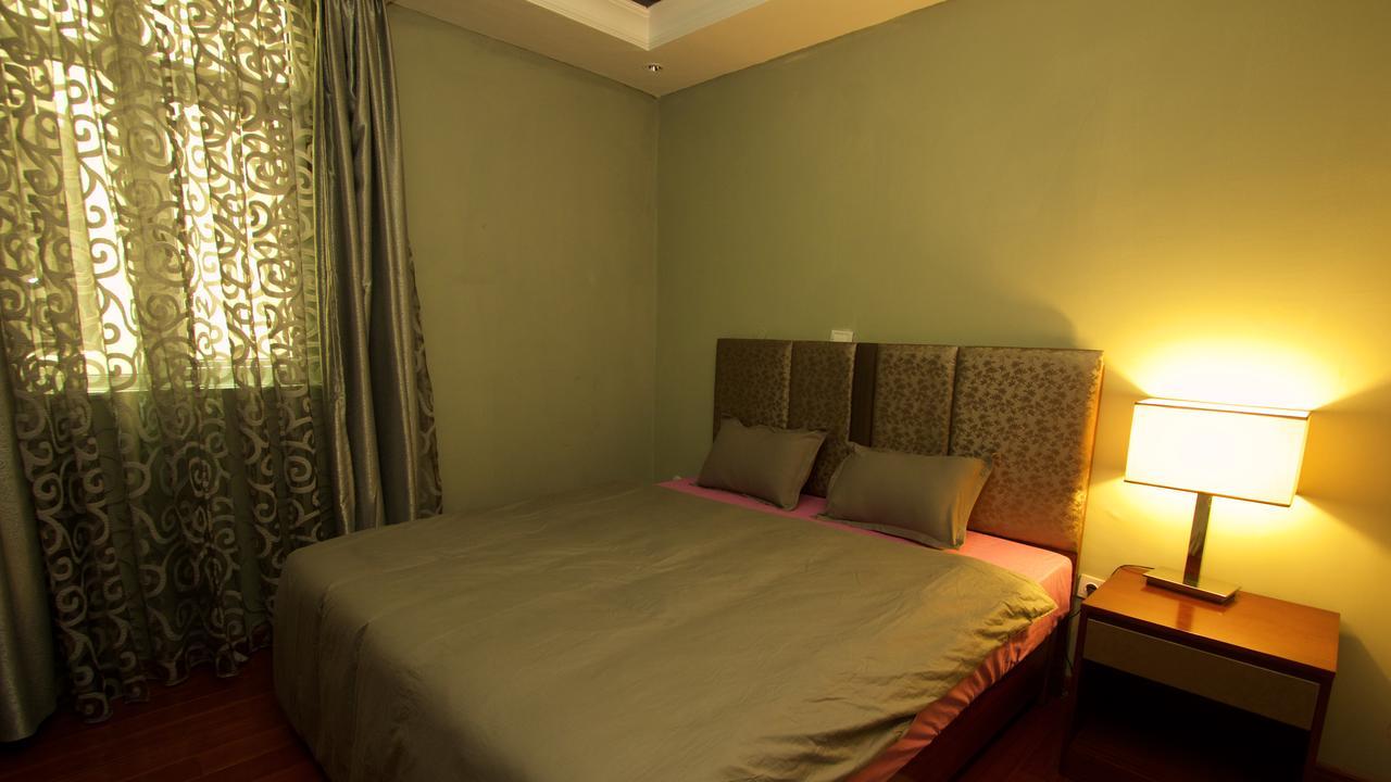 Yinm Furnished Apartment Addis Ababa Exterior photo