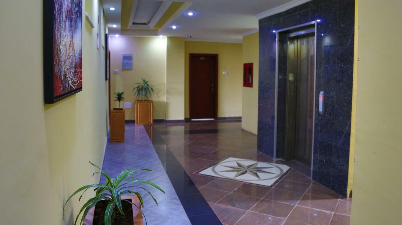 Yinm Furnished Apartment Addis Ababa Exterior photo