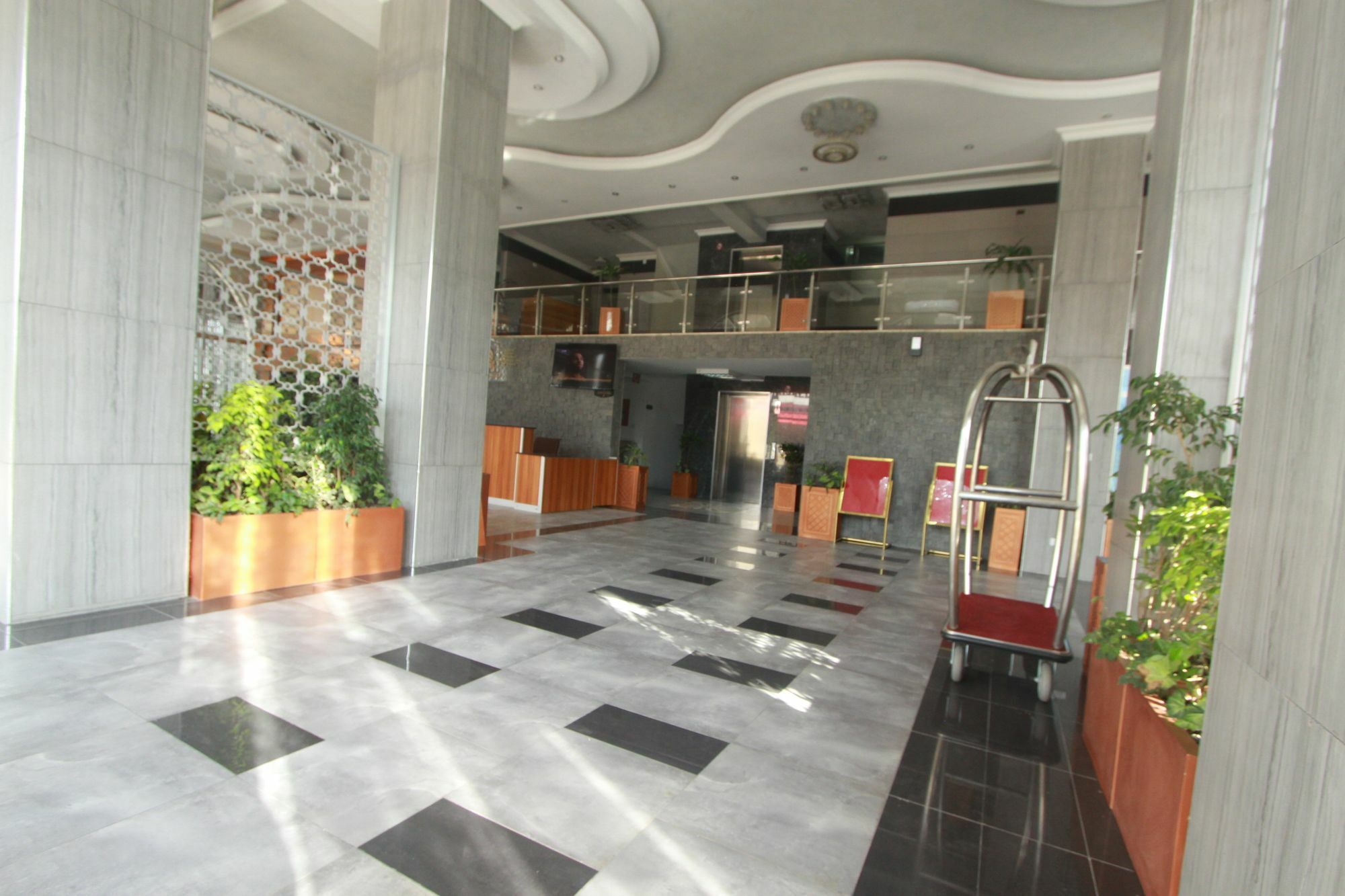 Yinm Furnished Apartment Addis Ababa Exterior photo