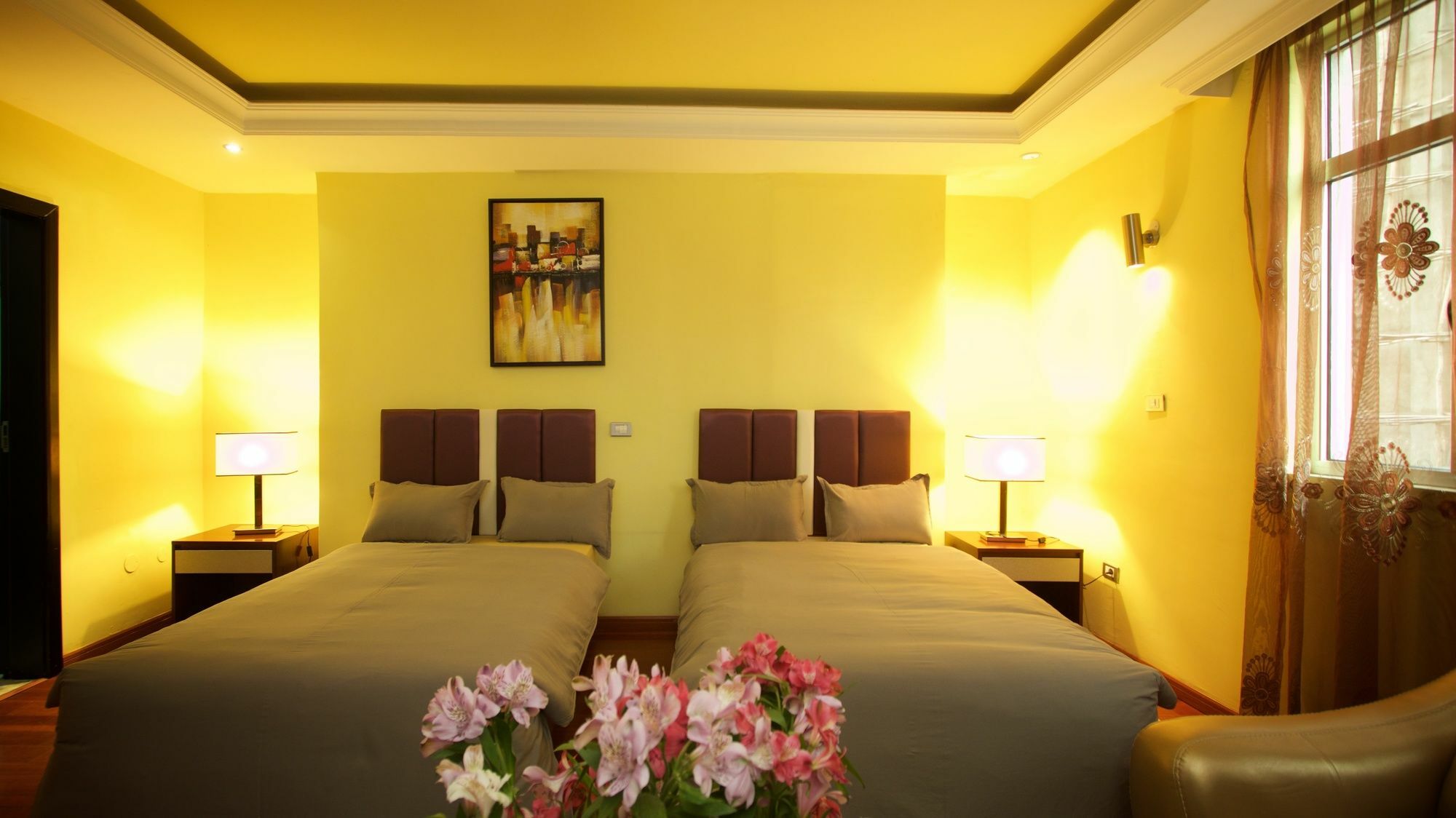 Yinm Furnished Apartment Addis Ababa Exterior photo