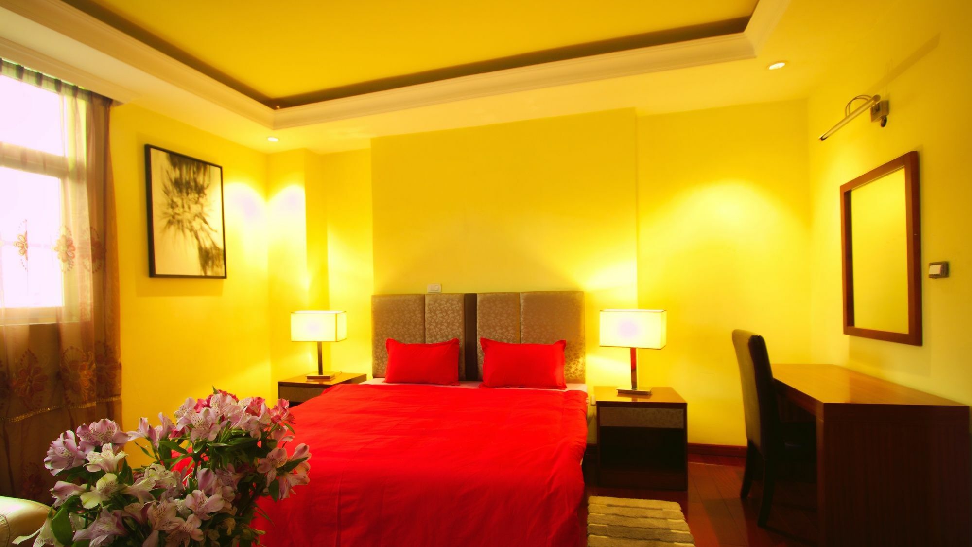 Yinm Furnished Apartment Addis Ababa Exterior photo