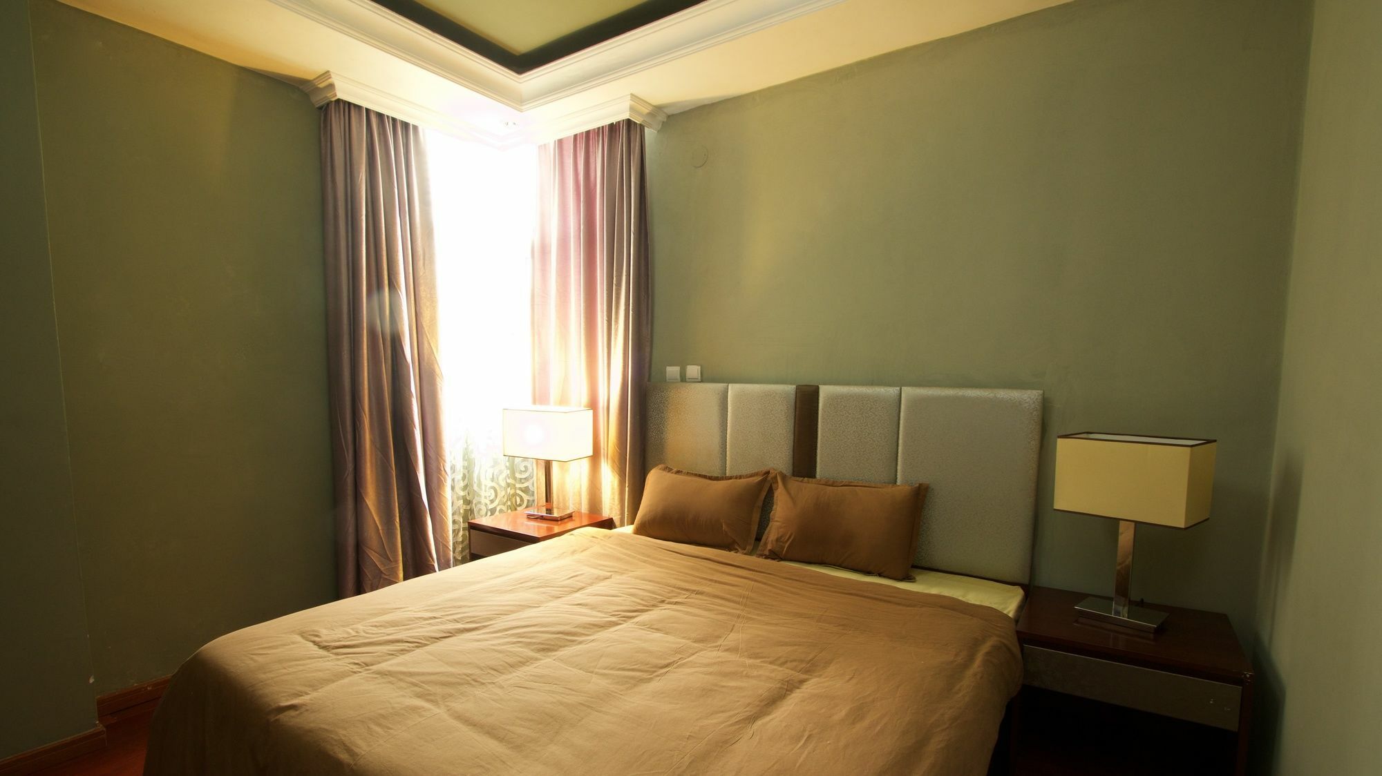 Yinm Furnished Apartment Addis Ababa Exterior photo