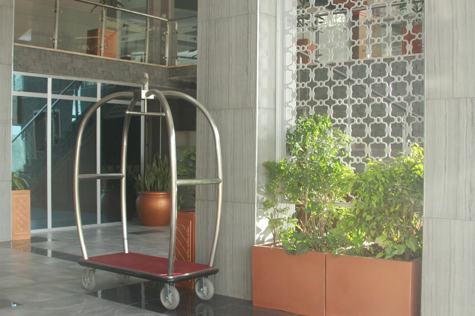 Yinm Furnished Apartment Addis Ababa Exterior photo