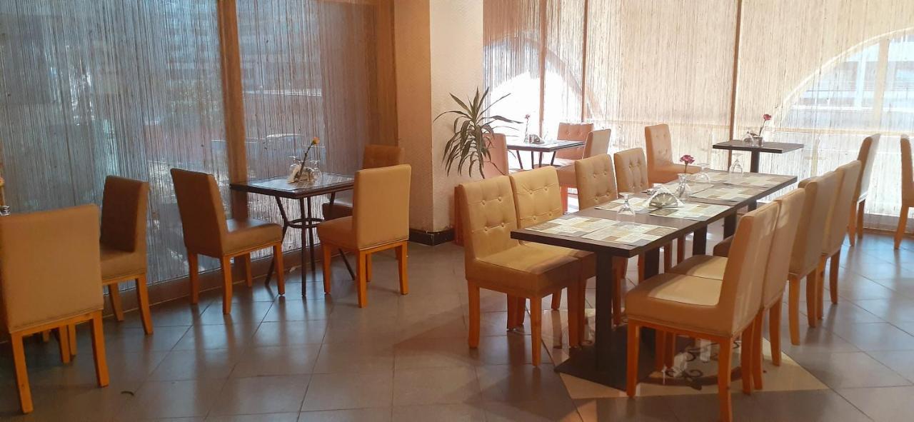 Yinm Furnished Apartment Addis Ababa Exterior photo